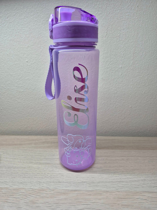 Waterfles Pastel 600ml