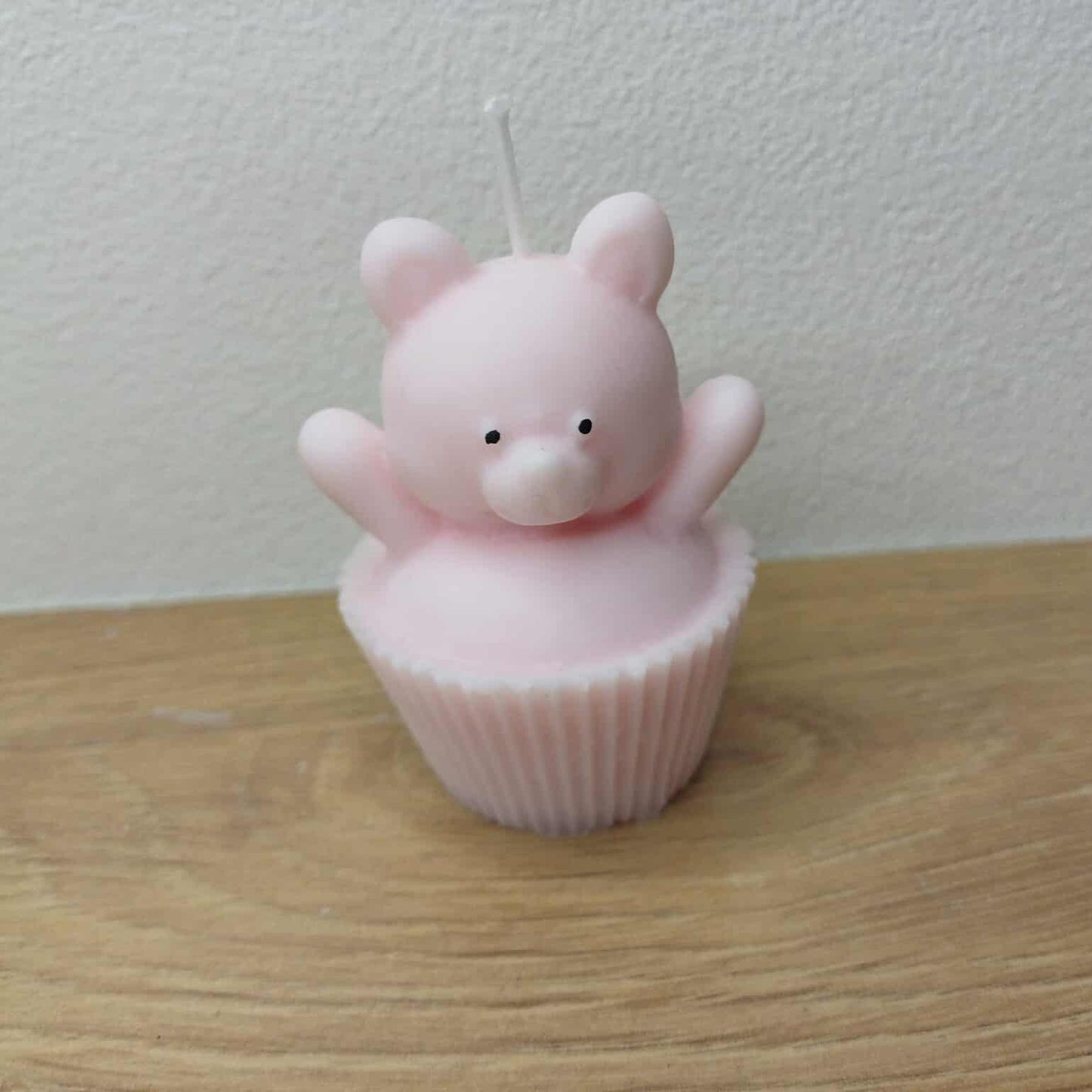 Cupcake Teddy