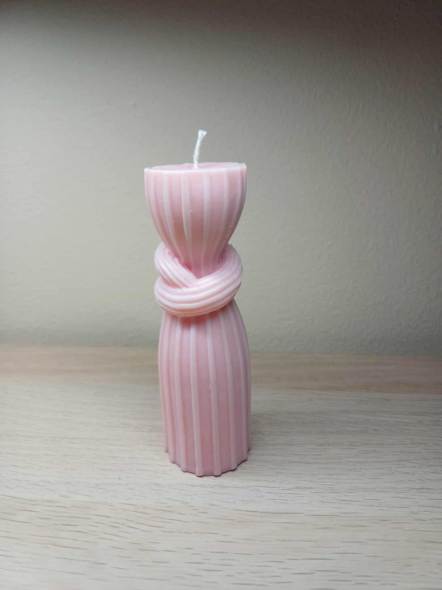 Pillar Gestreept Geknoopt