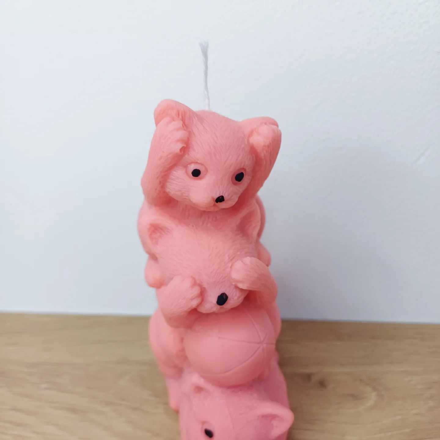 Katjes Horen - Zien - Zwijgen