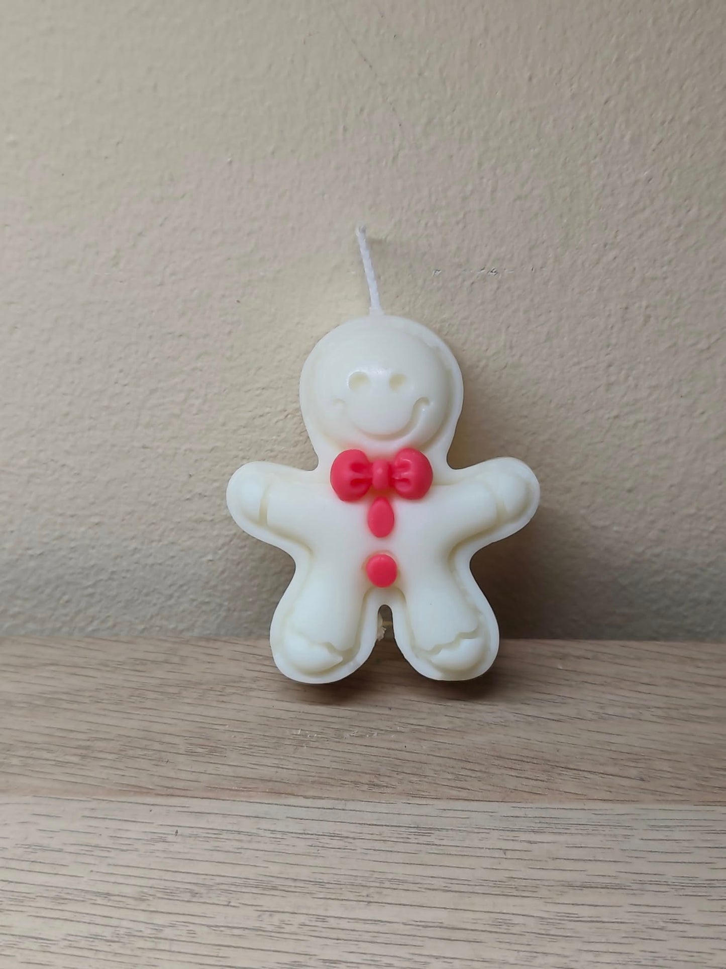 Gingerbread + Strikje