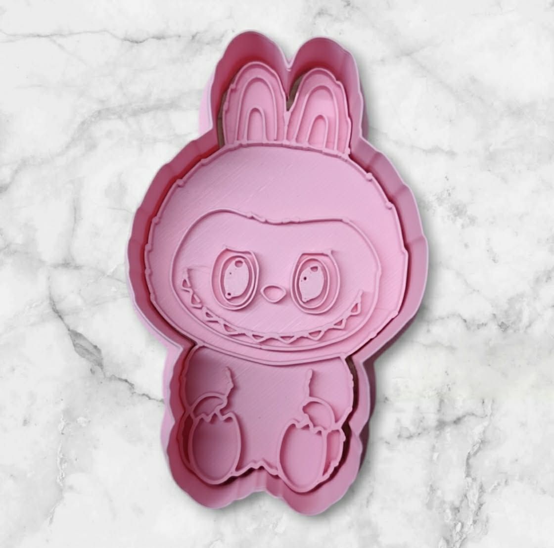 Cookie Cutter Labubu