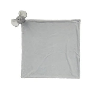 Knuffeldeken Olifant - Konijn