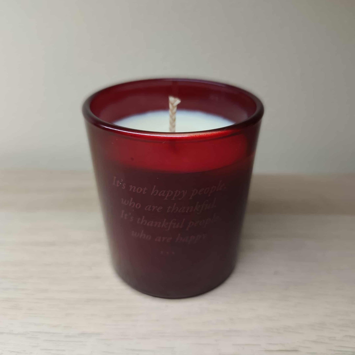 Geurkaars Luxe Rituals