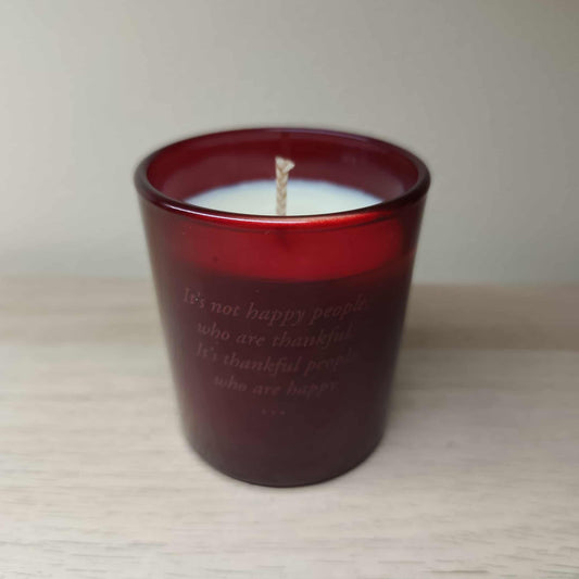 Geurkaars Luxe Rituals