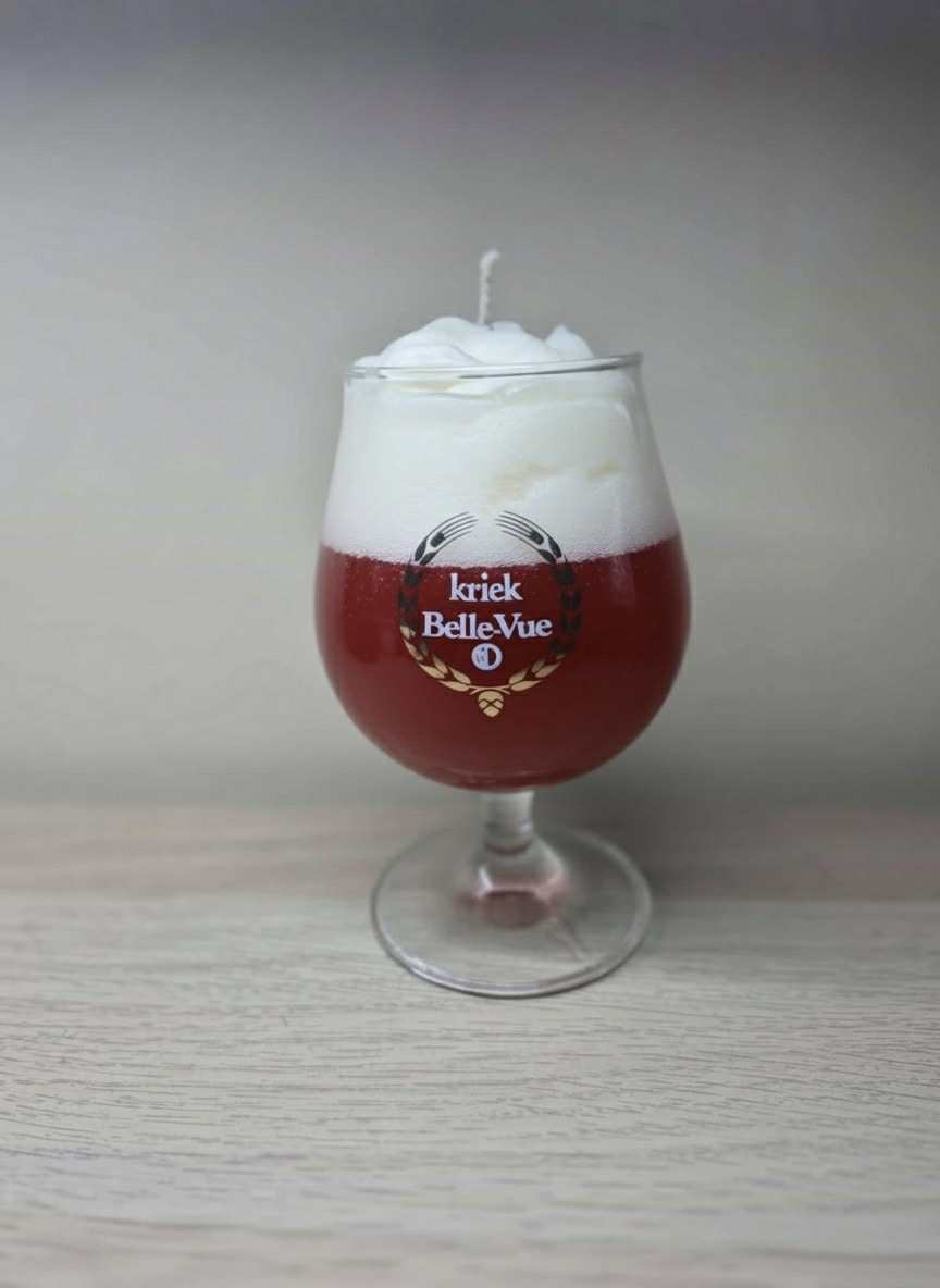 Bellevue Kriek Kaars