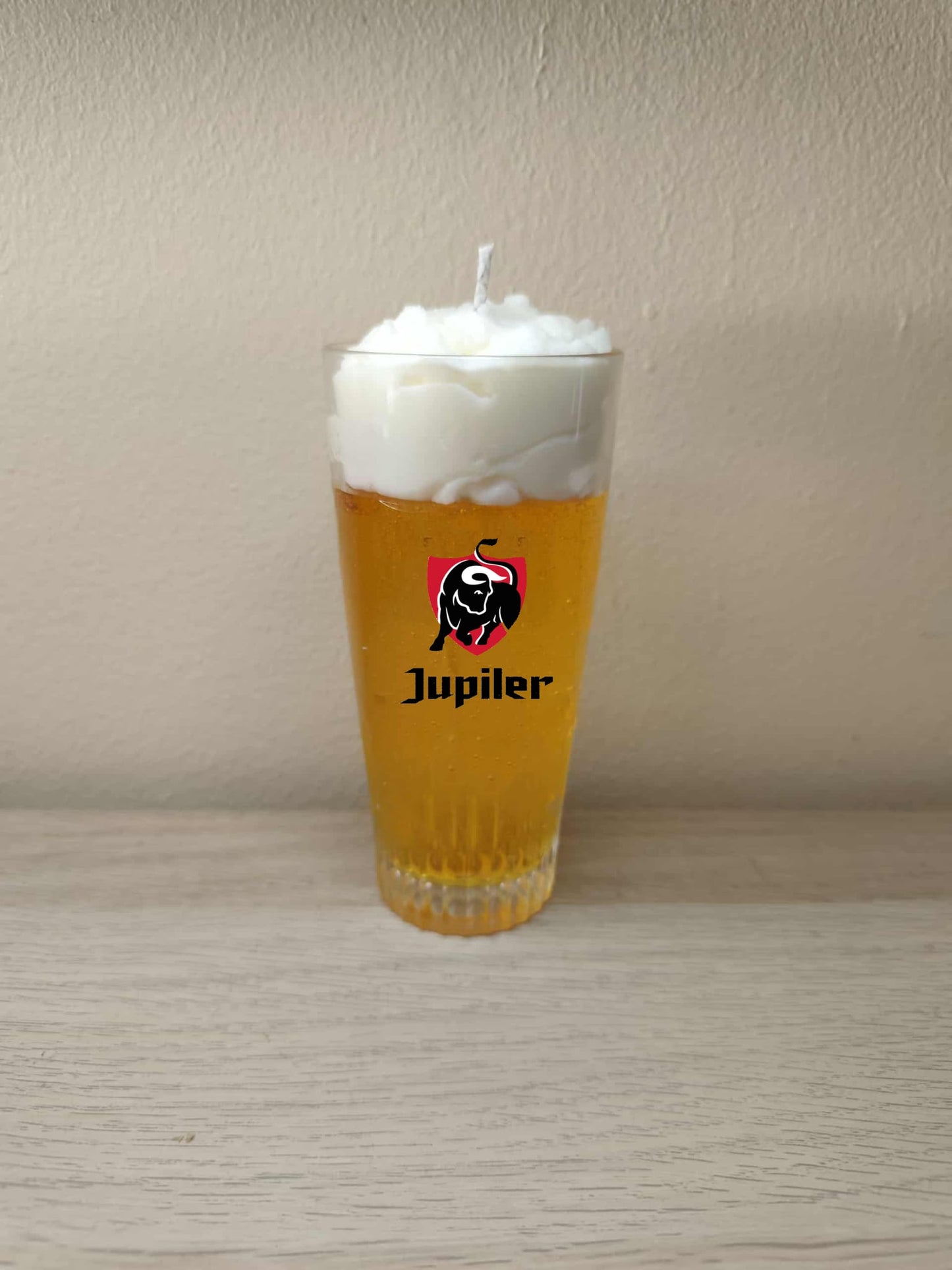 Jupiler Bier Kaars