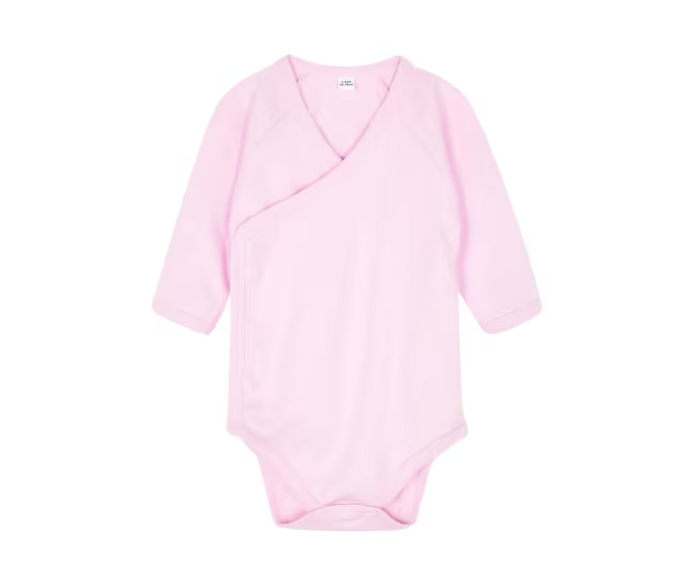 Overslag baby body