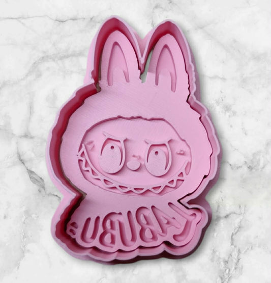 Labubu Cookie Cutters