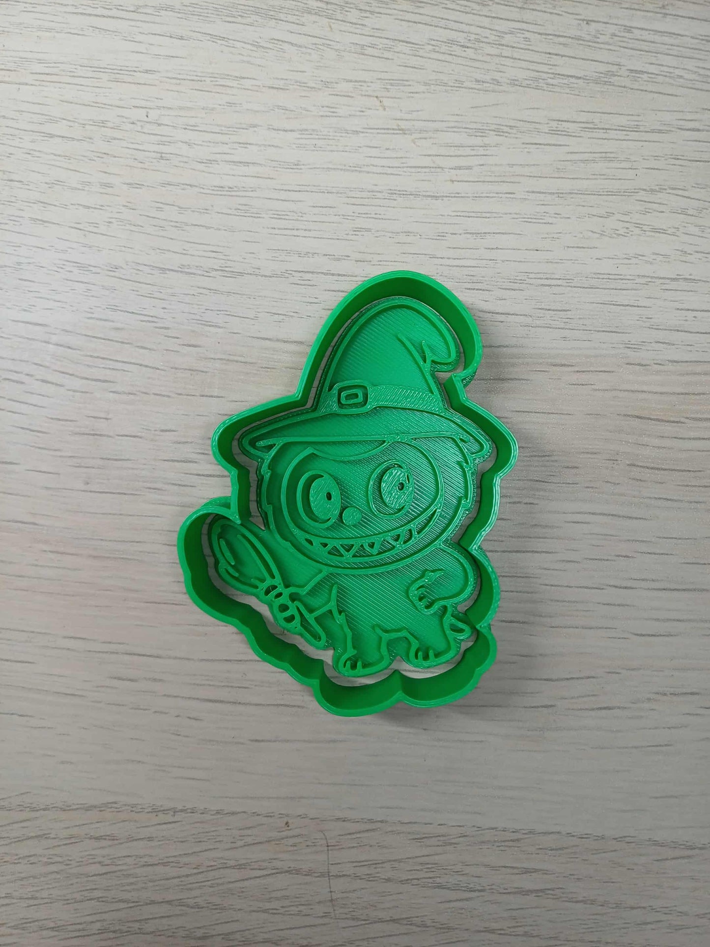 Cookie Cutter Labubu - Lafufu 'heks'