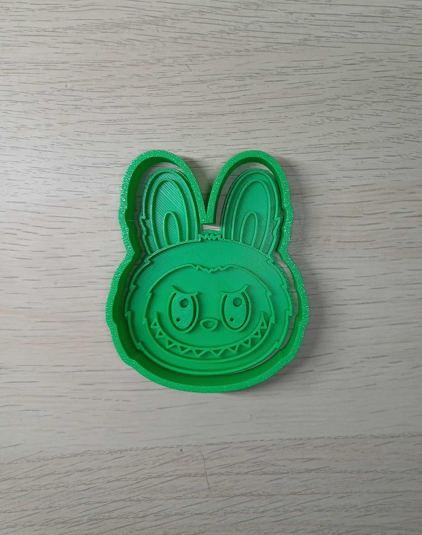 Cookie Cutter Labubu - Lafufu Hoofdje