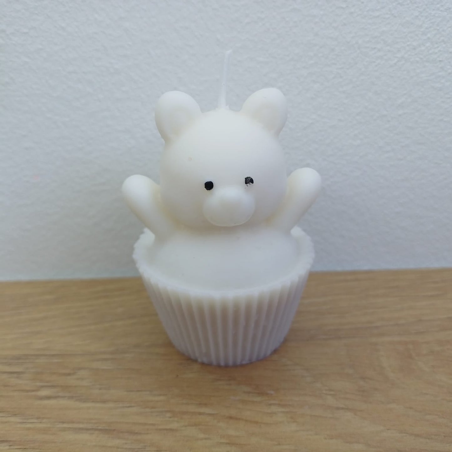 Cupcake Teddy