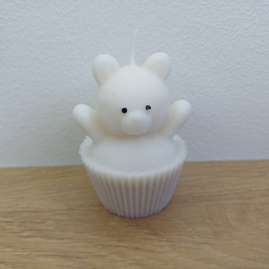 Cupcake Teddy