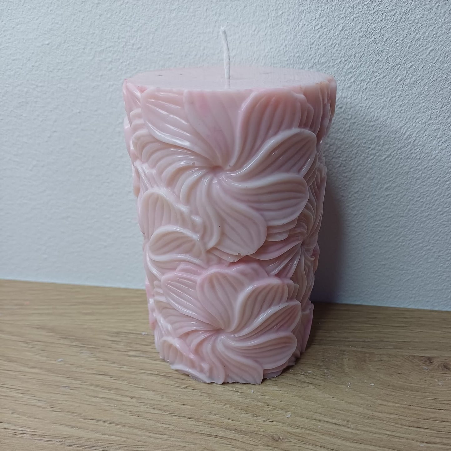 Bloemen Pillar Stomp