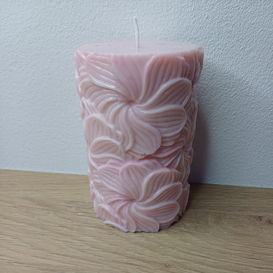 Bloemen Pillar Stomp