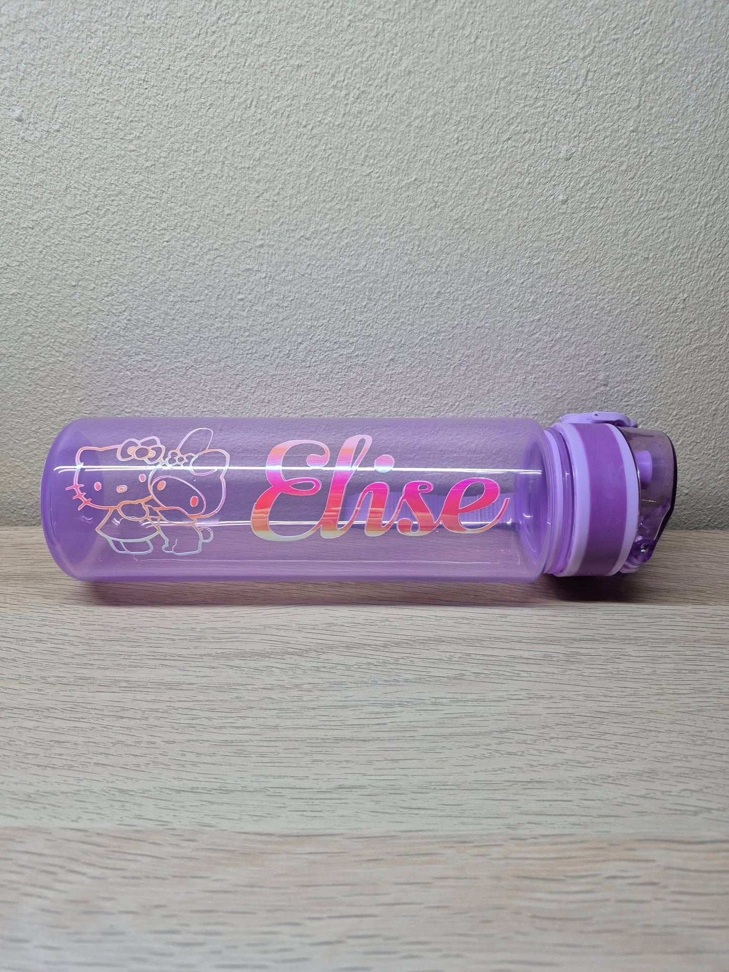 Waterfles Pastel 600ml