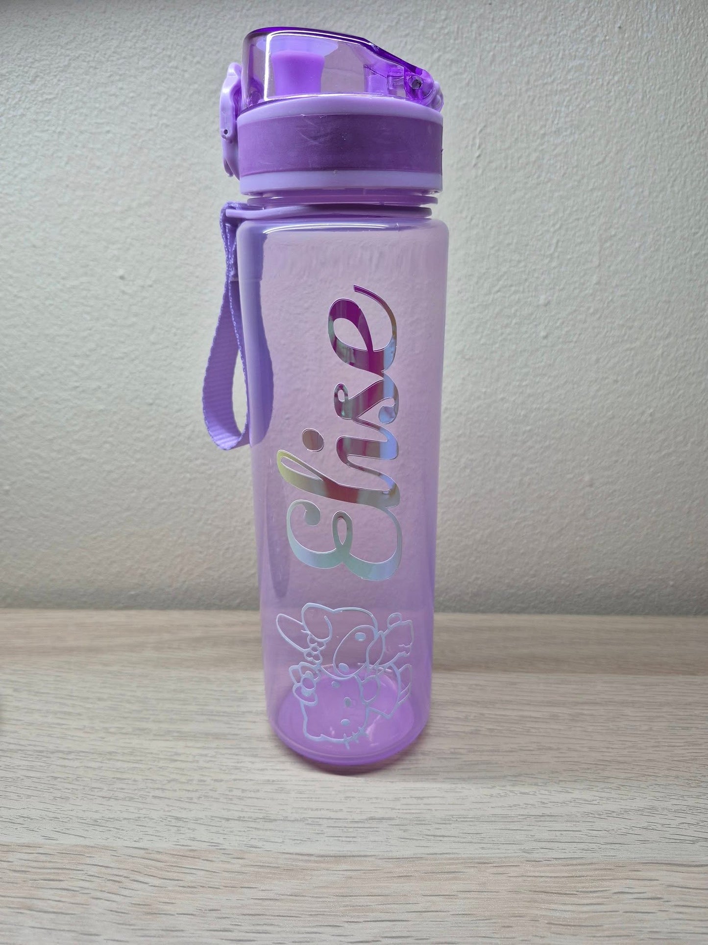 Waterfles Pastel 600ml