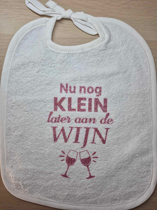 Slab Met Grappige tekst