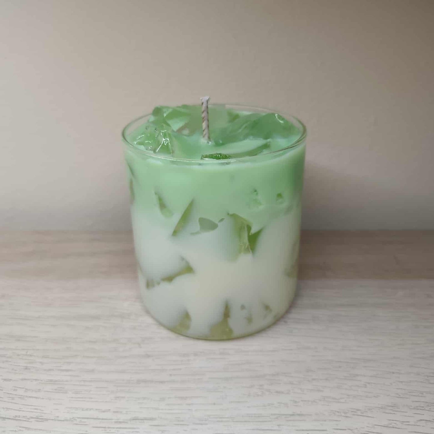 Iced Matcha Latte