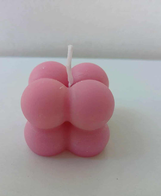 Bubbel kaars Mini