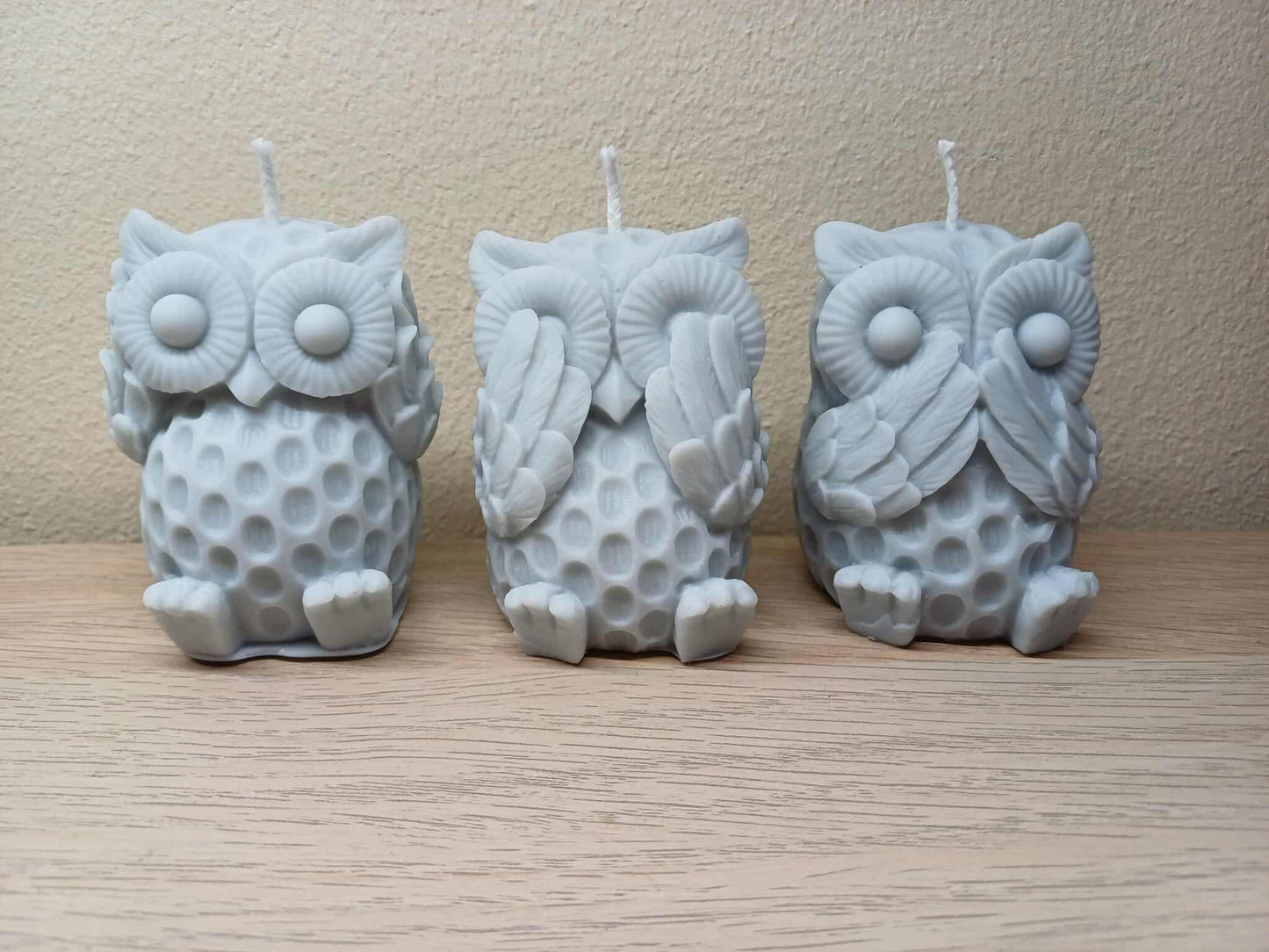 Uitjes 'Horen - Zien - Zwijgen'