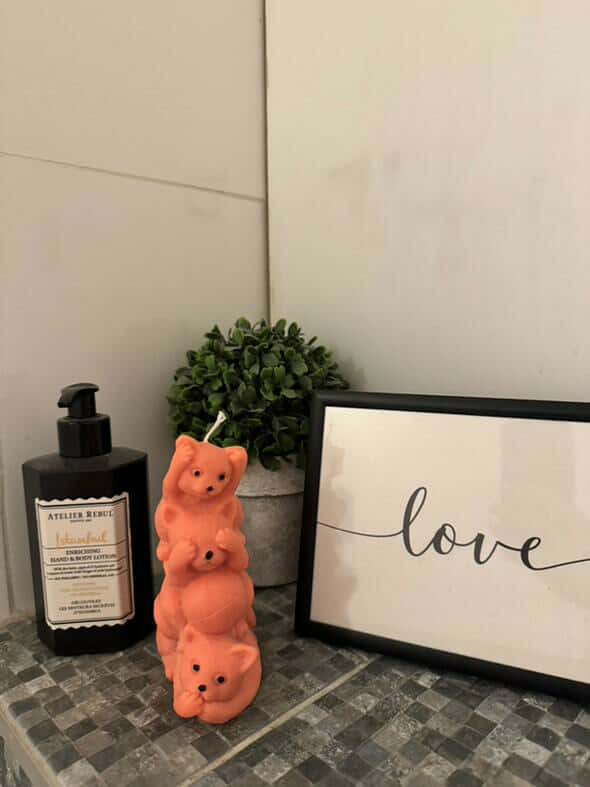 Katjes Horen - Zien - Zwijgen