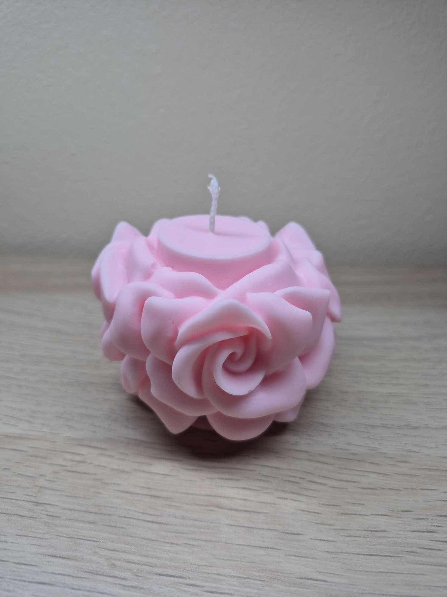 Romantische Rozen Pillar