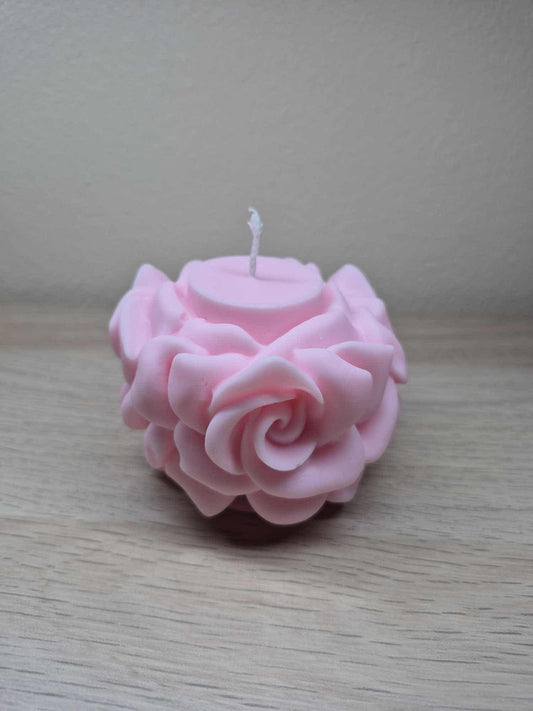 Romantische Rozen Pillar