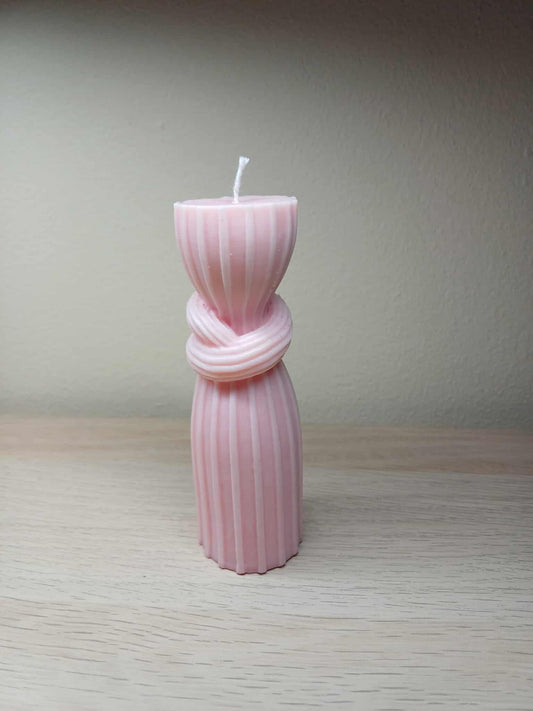 Pillar Gestreept Geknoopt