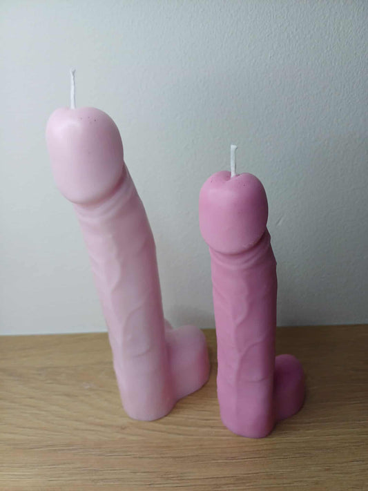Dick Candle - Piewie 18cm