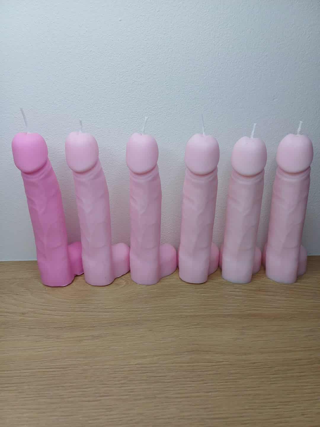 Dick Candle - Piewie
