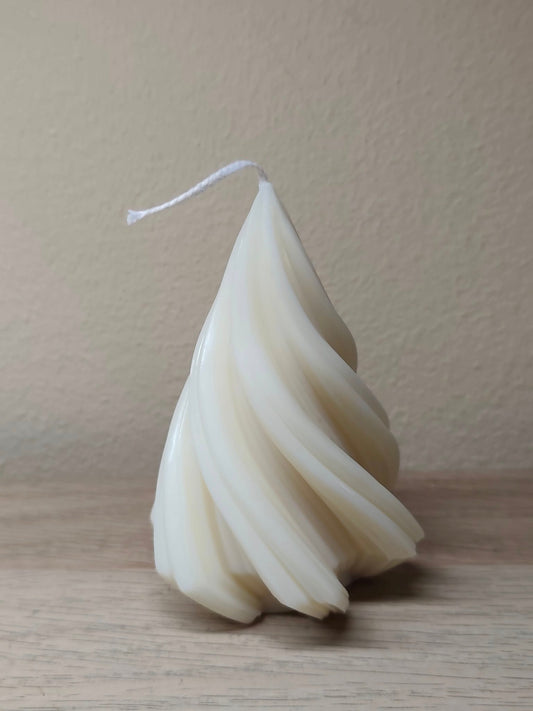 Twisted Christmas Tree