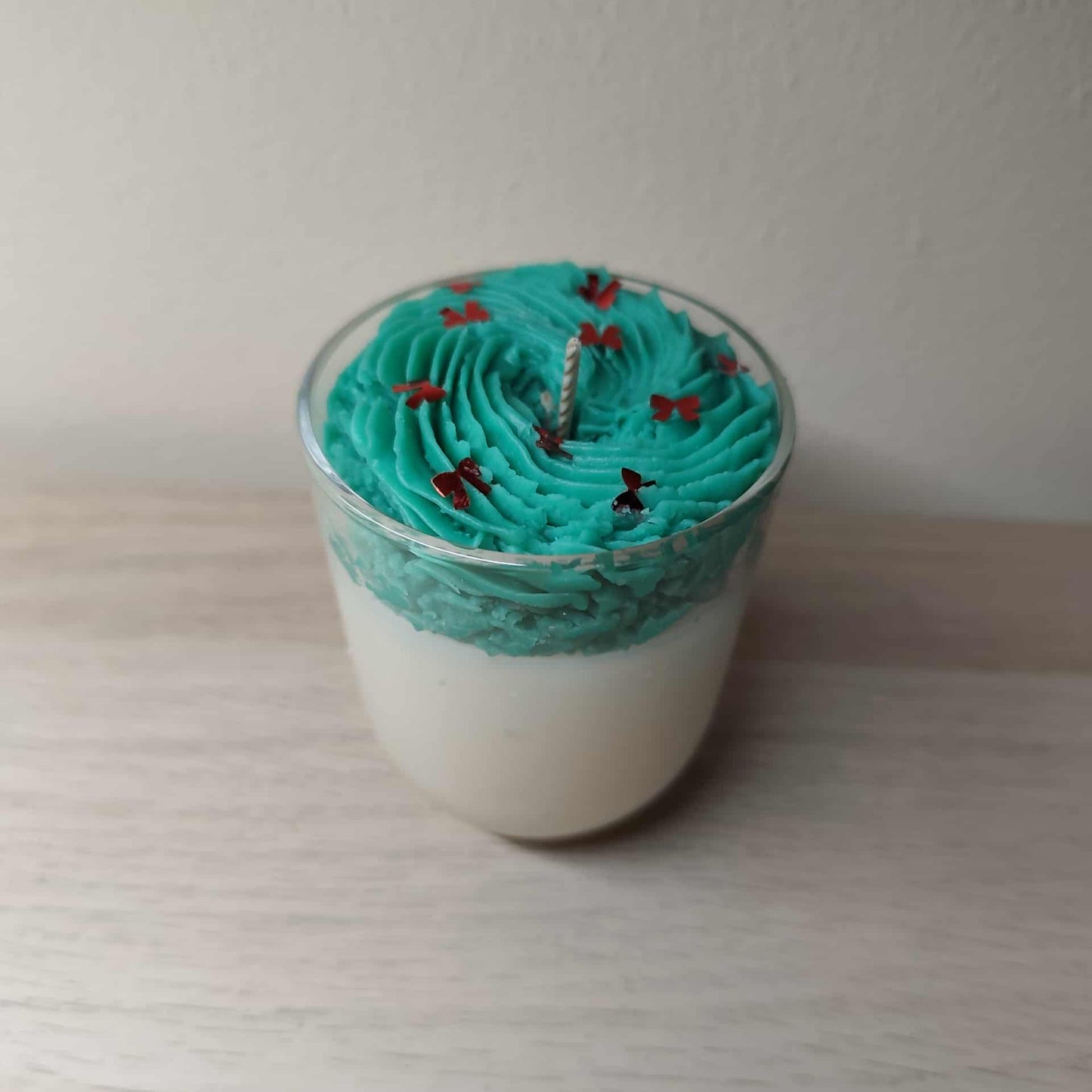 Christmas Season Candle