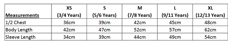 Uniseks Kids Sweater