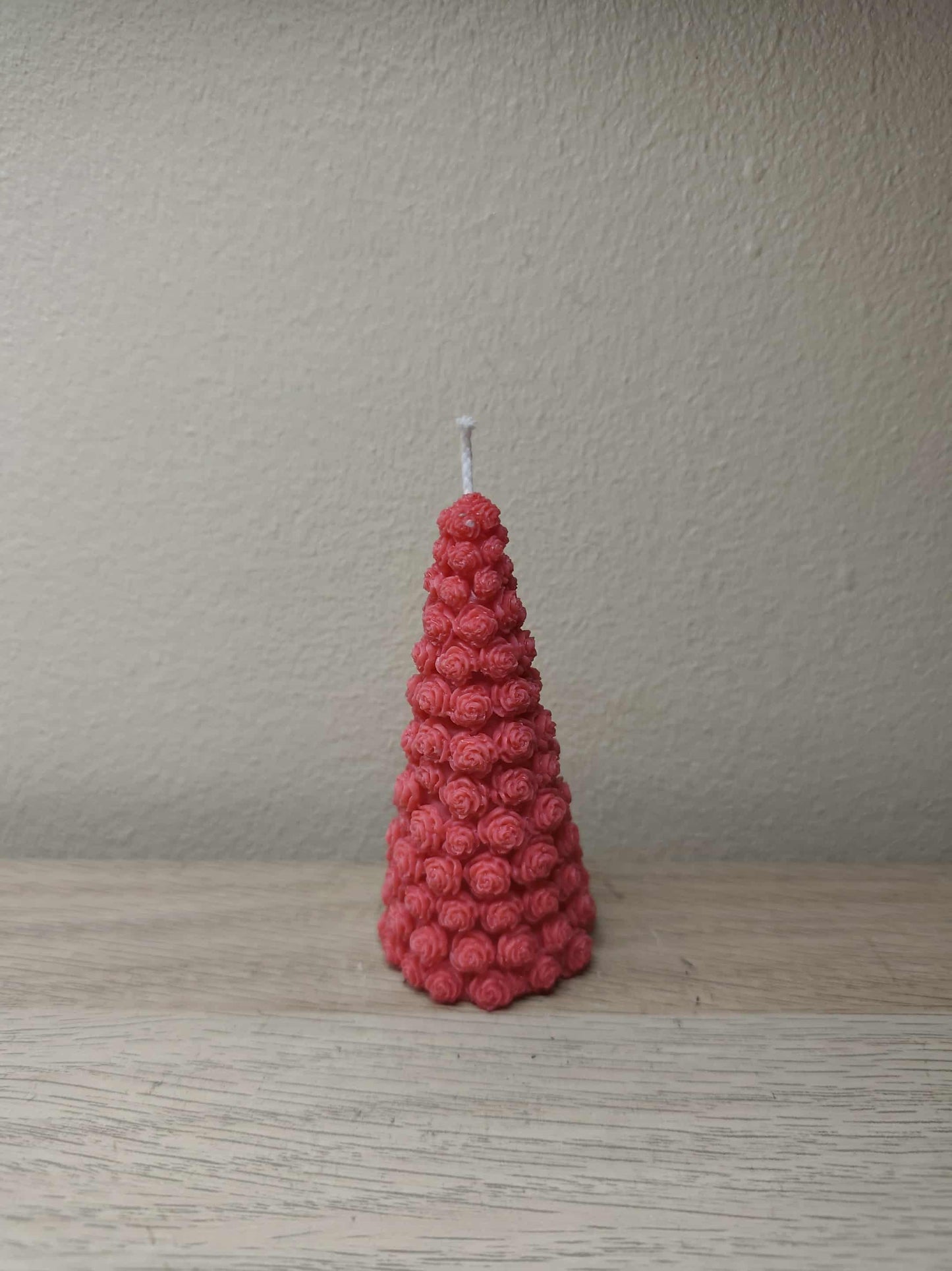 Rose Christmas Tree