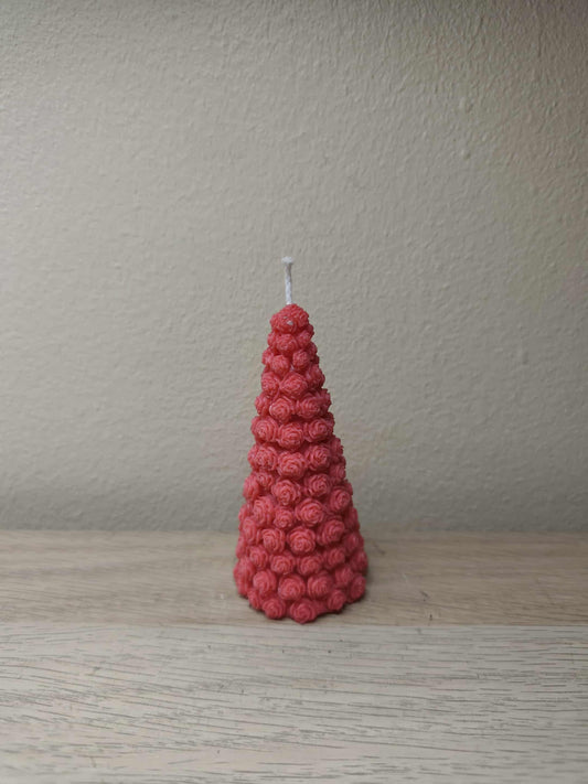 Rose Christmas Tree