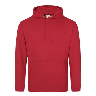 Uniseks Adult Hoodie