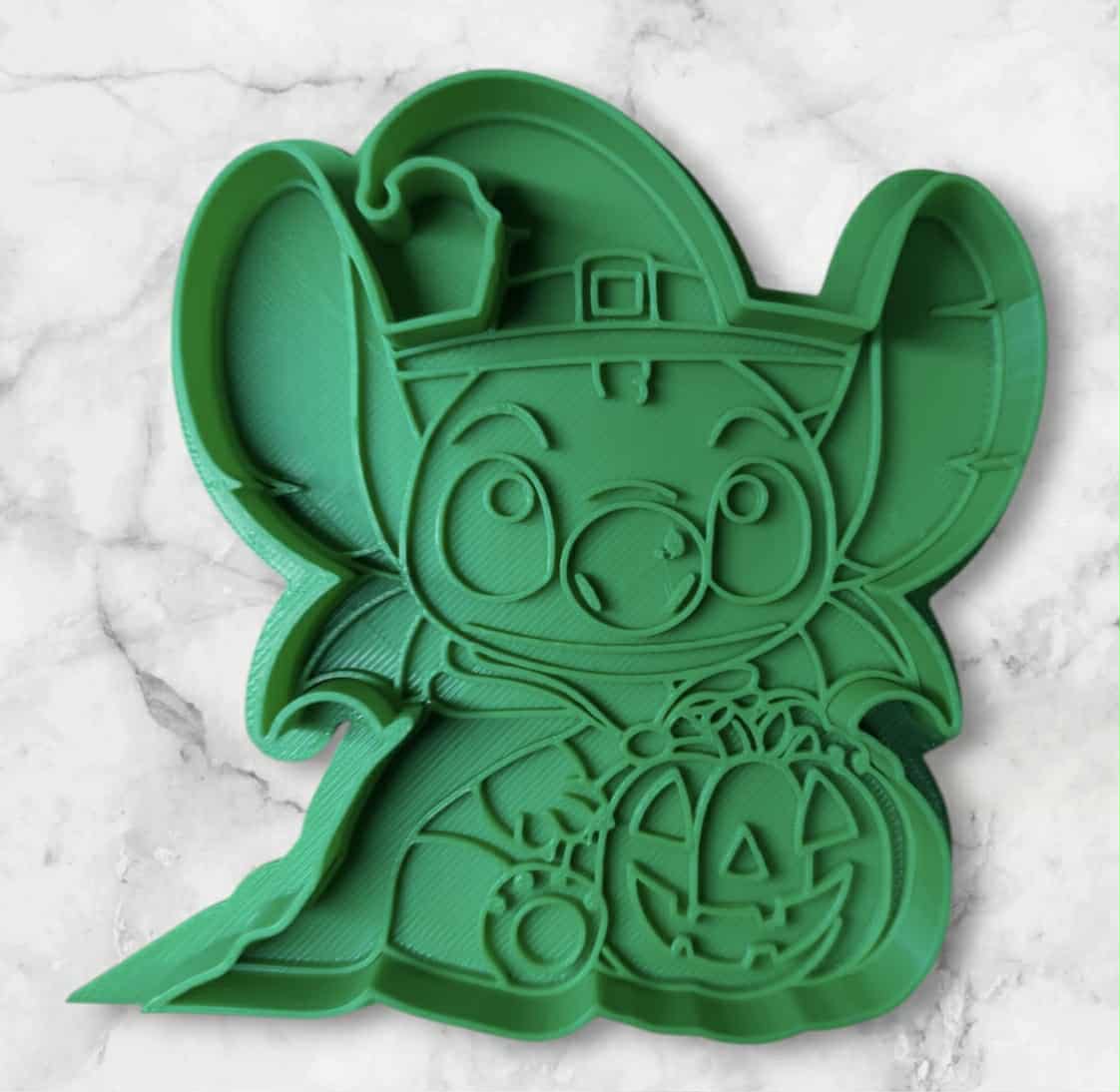 Cookie Cutter Stitch Heks