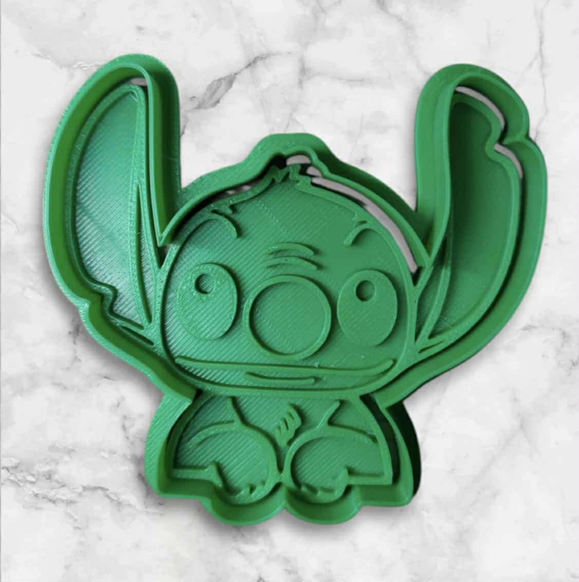 Cookie Cutter Stitch