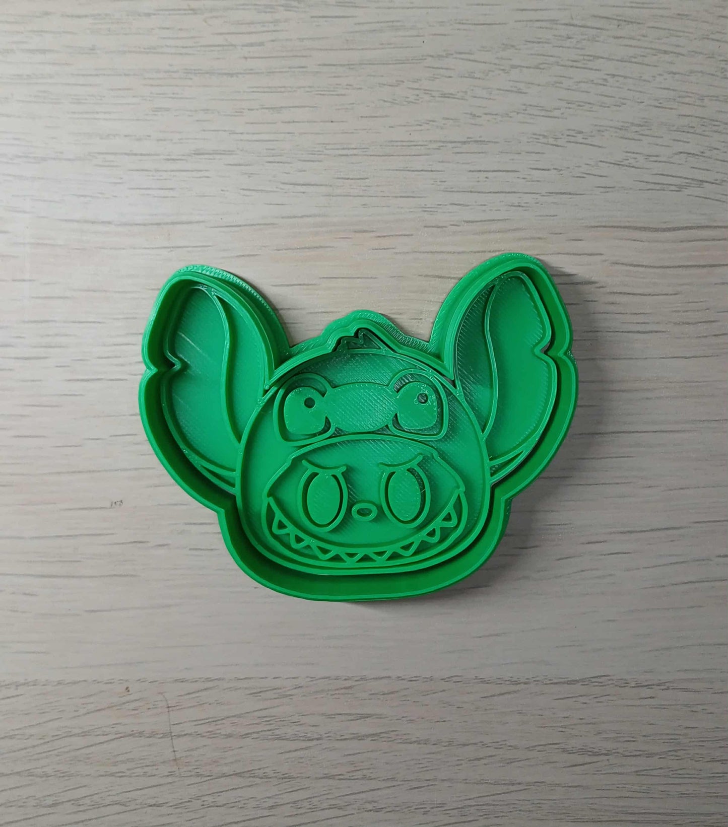 Cookie Cutter Labubu - Lafufu 'Stitch'