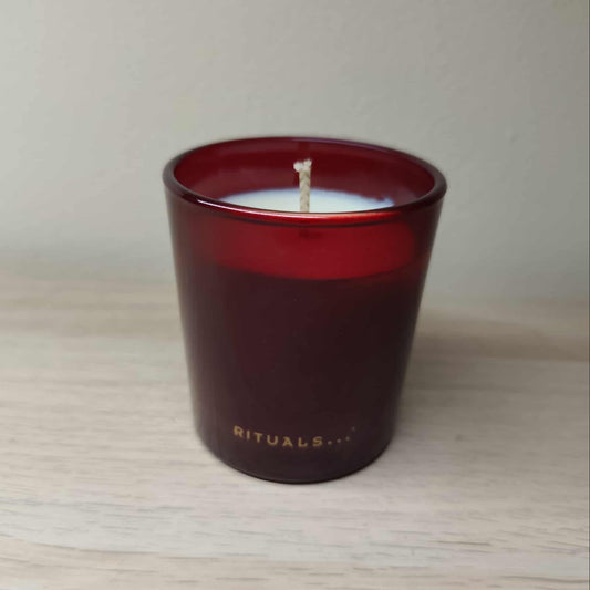 Geurkaars Luxe Rituals