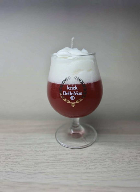 Bellevue Kriek Kaars