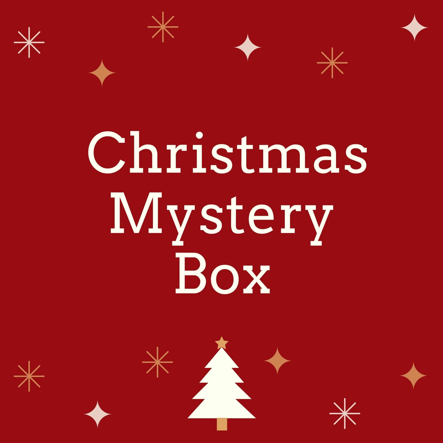 Limited Edition Christmas Mystery Box